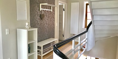 Monteurwohnung - Zimmertyp: Doppelzimmer - Laage - Durchgangsflur - Ferienwohnung Mecklenburg