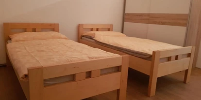 Monteurwohnung - Art der Unterkunft: Gästezimmer - Wien-Stadt Meidling - Schlafzimmer - Vermietung Zimmer 21 Bezirk