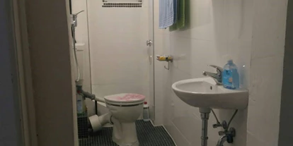 Monteurwohnung - Art der Unterkunft: Gästezimmer - Deutschland - barrierefreies Duschen - Zweibettzimmer Monteure