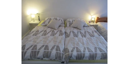 Monteurwohnung - Mainleus - Doppelbett - Wruck,bei alf und inge