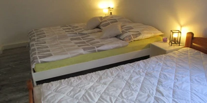 Monteurwohnung - Bettwäsche: Bettwäsche inklusive - Hochstadt am Main - Einzel-und Doppelbett - Wruck,bei alf und inge