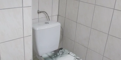 Monteurwohnung - Kühlschrank - Presseck - WC - Wruck,bei alf und inge