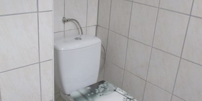 Monteurwohnung - Zimmertyp: Mehrbettzimmer - Küps - WC - Wruck,bei alf und inge
