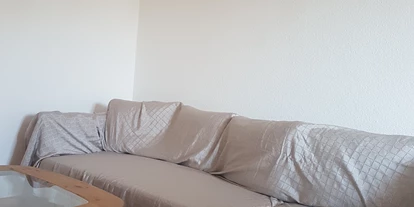 Monteurwohnung - Freiamt - Couch - Fewo am Hang 