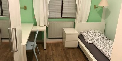 Monteurwohnung - Zimmertyp: Einzelzimmer - Brombachtal - Monteurhotel Schwanen