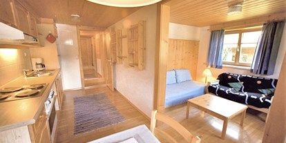 Monteurwohnung - Badezimmer: eigenes Bad - PLZ 6833 (Österreich) - Wir haben 4 Ferienwohnungen für jeweils 2- 4 Personen  - Küferhof