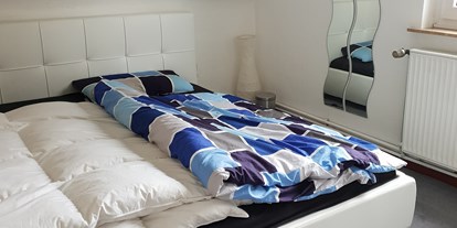 Monteurwohnung - Einzelbetten - PLZ 28719 (Deutschland) - schlafzimmer
Möbel können übernommen werden - Nachmieter für WG Wohnung