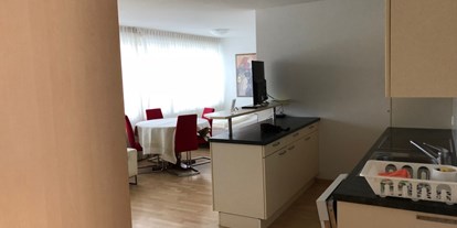 Monteurwohnung - Zimmertyp: Doppelzimmer - Beinwil am See - SASS APARTHOTEL SCHÖNENWERD