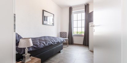Monteurwohnung - Zimmertyp: Einzelzimmer - Münsterland - Wohnung Haferstübchen - Anlitzhof