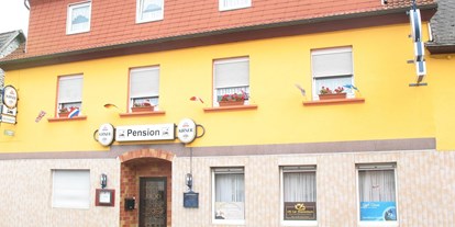 Monteurwohnung - PLZ 55743 (Deutschland) - Nahe Pension