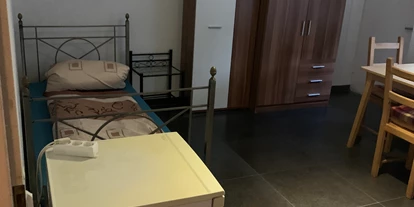 Monteurwohnung - Waschmaschine - Stutensee - Zimmer in WG für Pendler, Wochenendheimfahrer/Monteure Handwerke