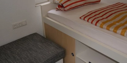 Monteurwohnung - Zimmertyp: Einzelzimmer - Jüchsen - Bungalows am Waldhof