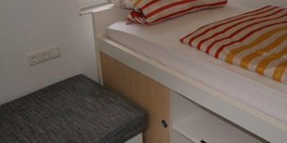 Monteurwohnung - Zimmertyp: Einzelzimmer - Benshausen - Bungalows am Waldhof