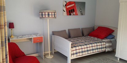 Monteurwohnung - Art der Unterkunft: Gästezimmer - Calberlah - Bett Beispielbild 1 - Monteurunterkunft Wentges