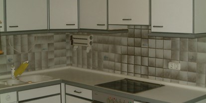 Monteurwohnung - Zimmertyp: Einzelzimmer - PLZ 38539 (Deutschland) - Beispielbild Küche 1 - Monteurunterkunft Wentges