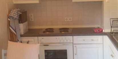 Monteurwohnung - Zimmertyp: Einzelzimmer - PLZ 38106 (Deutschland) - Beispielbild Küche 2 - Monteurunterkunft Wentges