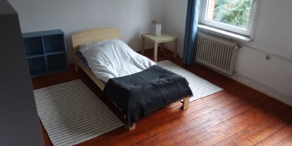 Monteurwohnung - Zimmertyp: Doppelzimmer - PLZ 29358 (Deutschland) - Schlafzimmer - Martha & Willis Gästehaus