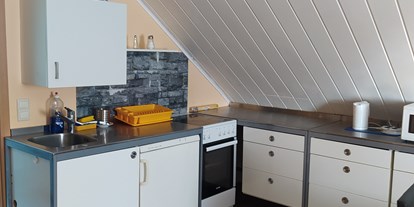 Monteurwohnung - Küche: eigene Küche - Bönnigheim - beliebte Ferienwohnung  Monteurzimmer in 74354 Besigheim