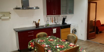 Monteurwohnung - Küche: Gemeinschaftsküche - Dillingen - Monteurs und Ferienhaus 