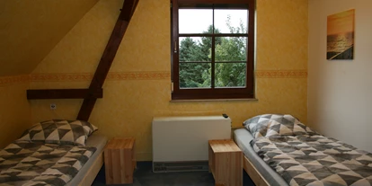 Monteurwohnung - Küche: Gemeinschaftsküche - Sachsen - modern ausgestattete Zimmer mit Flachbildfernseher - McGoodnight, freies WLAN, Fernsehen, Waschmaschiene