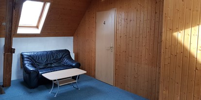 Monteurwohnung - Zimmertyp: Einzelzimmer - Weißig am Raschütz - McGoodnight, freies WLAN, Fernsehen, Waschmaschiene