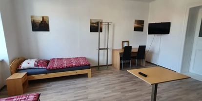 Monteurwohnung - Zimmertyp: Einzelzimmer - Ortrand - Doppelzimmer 3 - McGoodnight - Monteurwohnung Nähe Dresden, bis zu 20 Personen