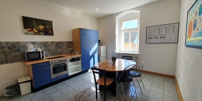 Monteurwohnung - Zimmertyp: Mehrbettzimmer - Weißig am Raschütz - Gemeinsame Küche - McGoodnight - Monteurwohnung Nähe Dresden, bis zu 20 Personen