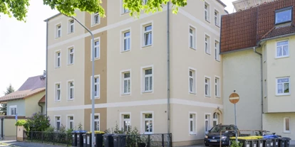 Monteurwohnung - Zimmertyp: Einzelzimmer - Weißig am Raschütz - Außenansicht - McGoodnight - Monteurwohnung Nähe Dresden, bis zu 20 Personen
