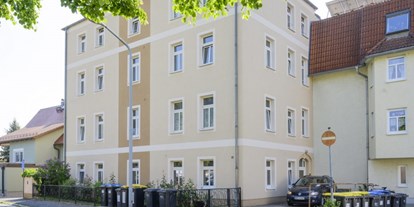Monteurwohnung - Zimmertyp: Einzelzimmer - Weißig am Raschütz - Außenansicht - McGoodnight - Monteurwohnung Nähe Dresden, bis zu 20 Personen