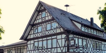 Monteurwohnung - Kühlschrank - Achern Mösbach - Sehr großzügige Wohnung im Dachgeschoss mit 200 qm Wohnfläche, alleinstehende Lage mit Ausblick in die Weinberge. - Weinbergblick