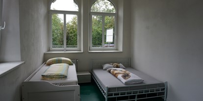 Monteurwohnung - Zimmertyp: Mehrbettzimmer - Bayern - Monteur-Arbeiter Zimmer Hof