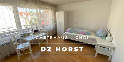Monteurwohnung - PLZ 73207 (Deutschland) - Gästehaus Lichdi Winnenden