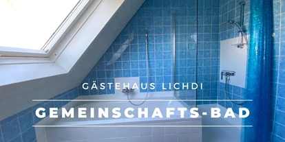 Monteurwohnung - Waschmaschine - Stuttgart / Kurpfalz / Odenwald ... - Gästehaus Lichdi Winnenden