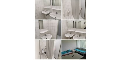 Monteurwohnung - TV - Rostock (Kreisfreie Stadt Rostock) - Toilette - Haus Kerstin
