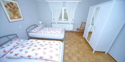 Monteurwohnung - Einzelbetten - Großalmerode - Ferienwohnung & Monteurunterkunft Gauder