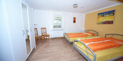 Monteurwohnung - Bettwäsche: Bettwäsche inklusive - Nentershausen (Hersfeld-Rotenburg) - Ferienwohnung & Monteurunterkunft Gauder