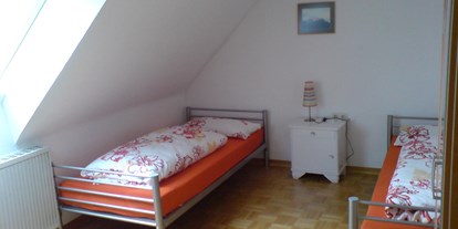 Monteurwohnung - Einzelbetten - Rotenburg an der Fulda - Ferienwohnung & Monteurunterkunft Gauder
