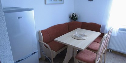 Monteurwohnung - Küche: eigene Küche - PLZ 36219 (Deutschland) - Ferienwohnung & Monteurunterkunft Gauder