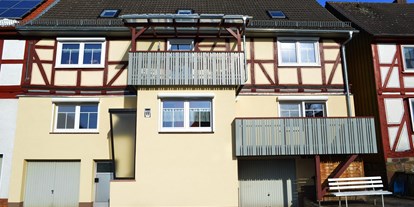 Monteurwohnung - Zimmertyp: Mehrbettzimmer - Waldkappel - Ferienwohnung & Monteurunterkunft Gauder