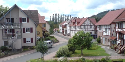 Monteurwohnung - Bettwäsche: Bettwäsche inklusive - Nentershausen (Hersfeld-Rotenburg) - Ferienwohnung & Monteurunterkunft Gauder