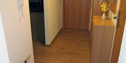 Monteurwohnung - Zimmertyp: Doppelzimmer - Hessisch Lichtenau - Ferienwohnung & Monteurunterkunft Gauder