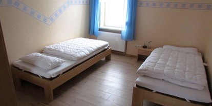 Monteurwohnung - Zimmertyp: Einzelzimmer - Melsungen Melsungen-Adeshausen - Ferienwohnung & Monteurunterkunft Gauder