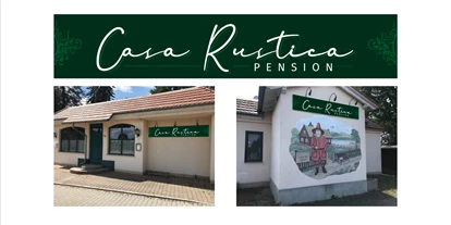 Monteurwohnung - TV - Oberlausitz - Lage - Casa Rustica