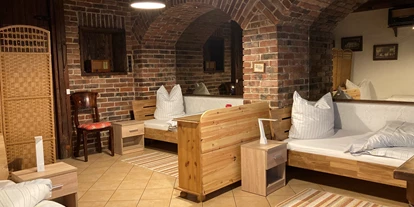 Monteurwohnung - TV - Oberlausitz - 3-Bett-Zimmer - Casa Rustica