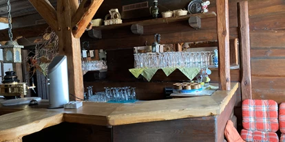 Monteurwohnung - TV - Oberlausitz - Bar - Casa Rustica