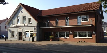 Monteurwohnung - Niedersachsen - zzgl. dieses Haupthauses gibt es seit 2012 noch ein sehr schönes Gästehaus. - Köhncke´s Hotel KG