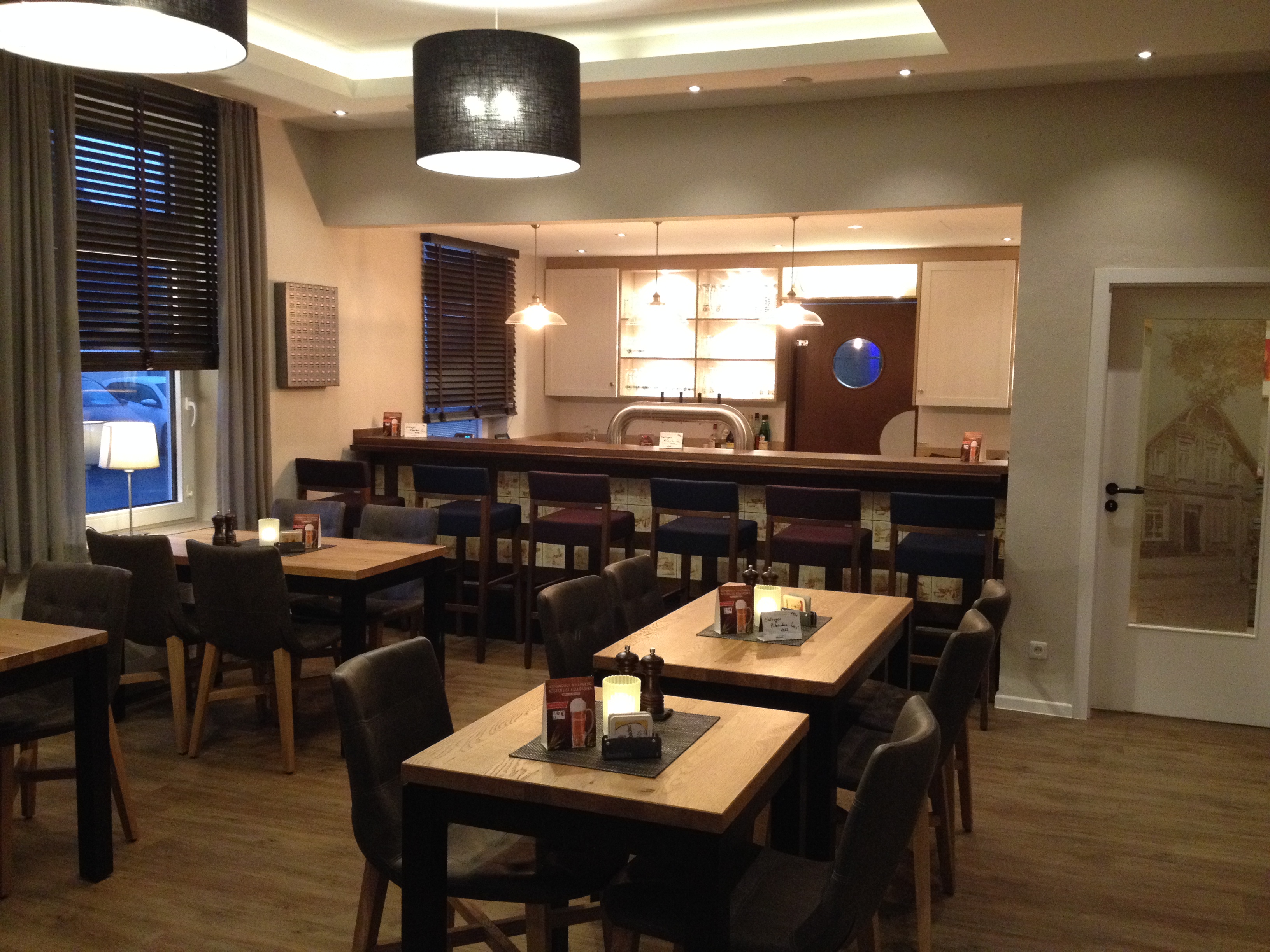 Monteurwohnung - TV - Niedersachsen - Köhncke´s Hotel KG