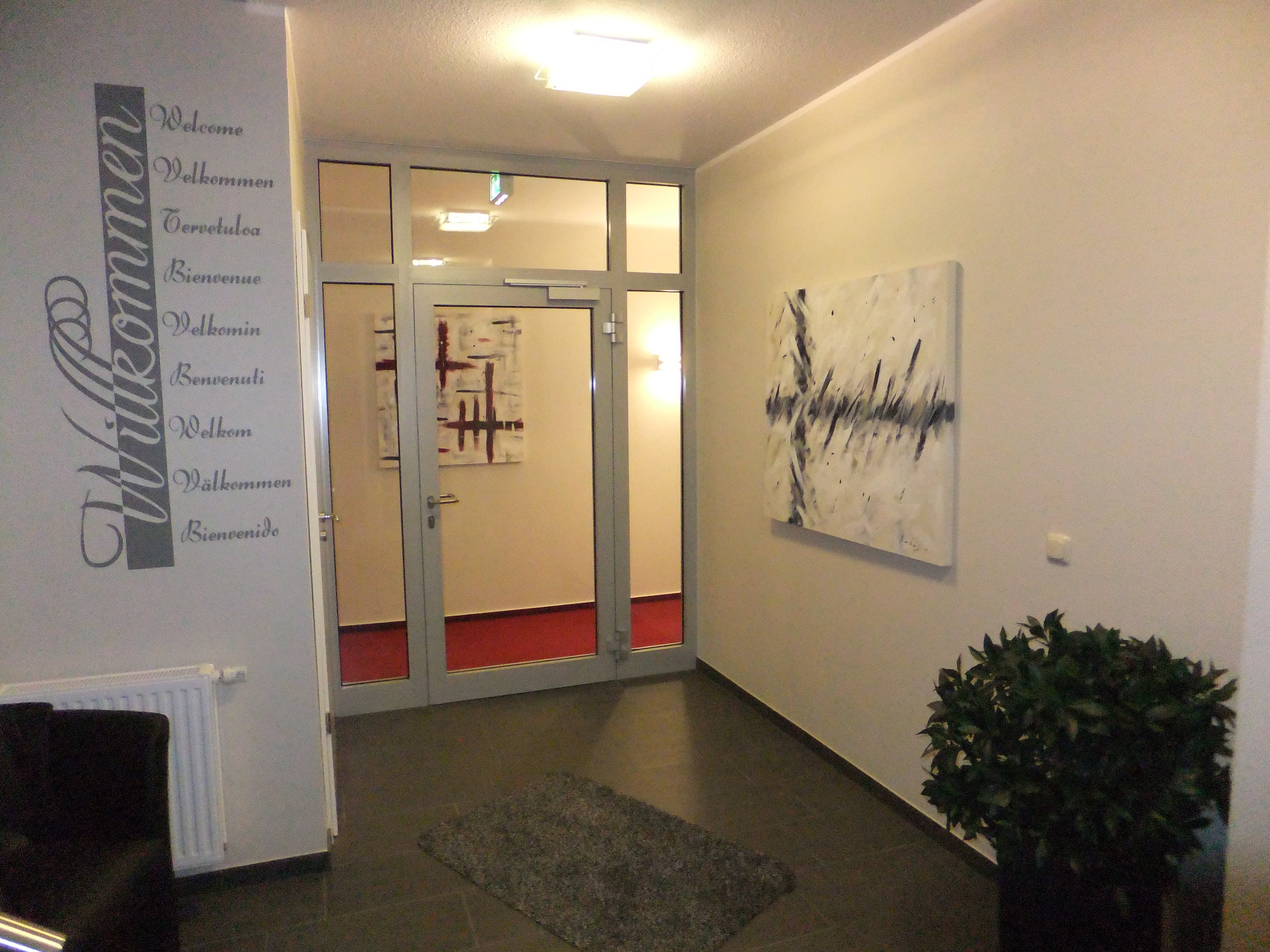 Monteurzimmer: Köhncke´s Hotel KG