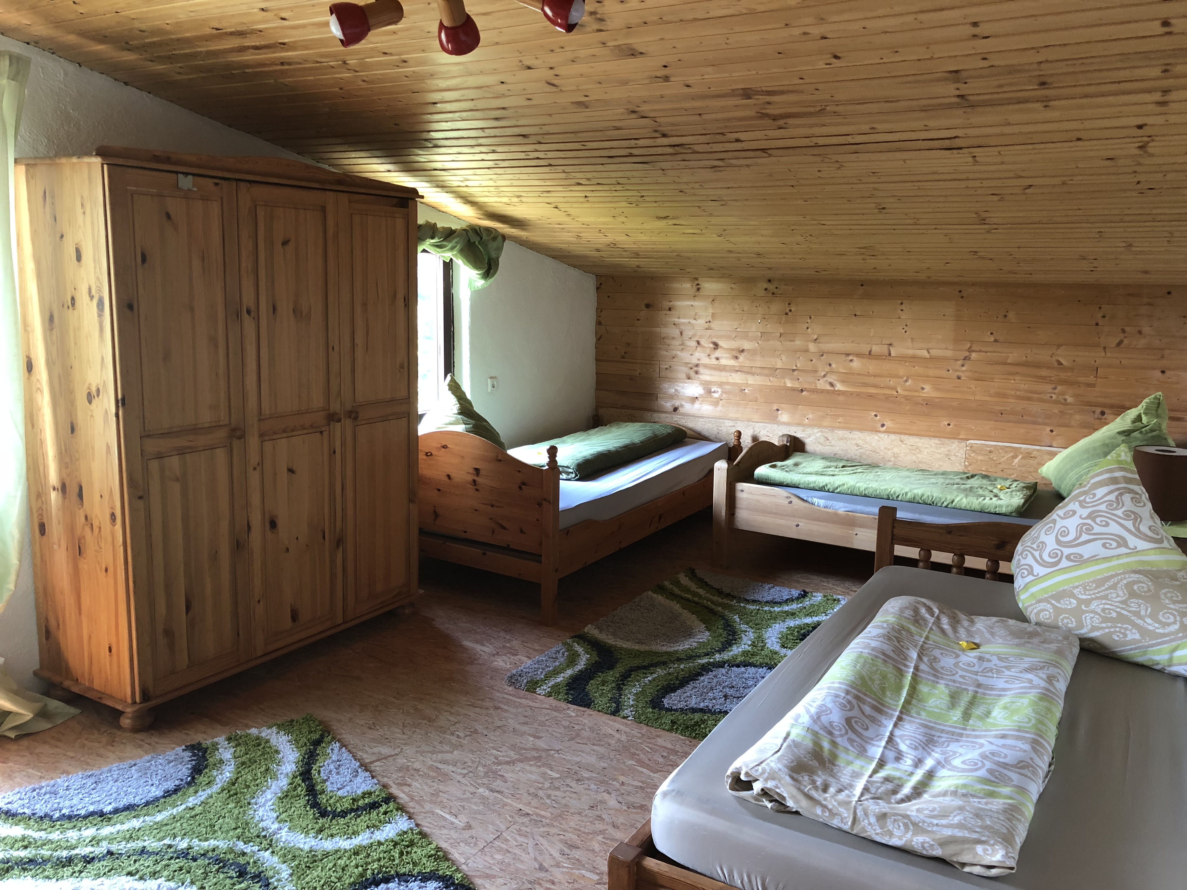 Monteurwohnung - PLZ 74420 (Deutschland) - Auszeit Höfle 