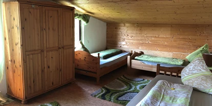 Monteurwohnung - Waschmaschine - Deutschland - Auszeit Höfle